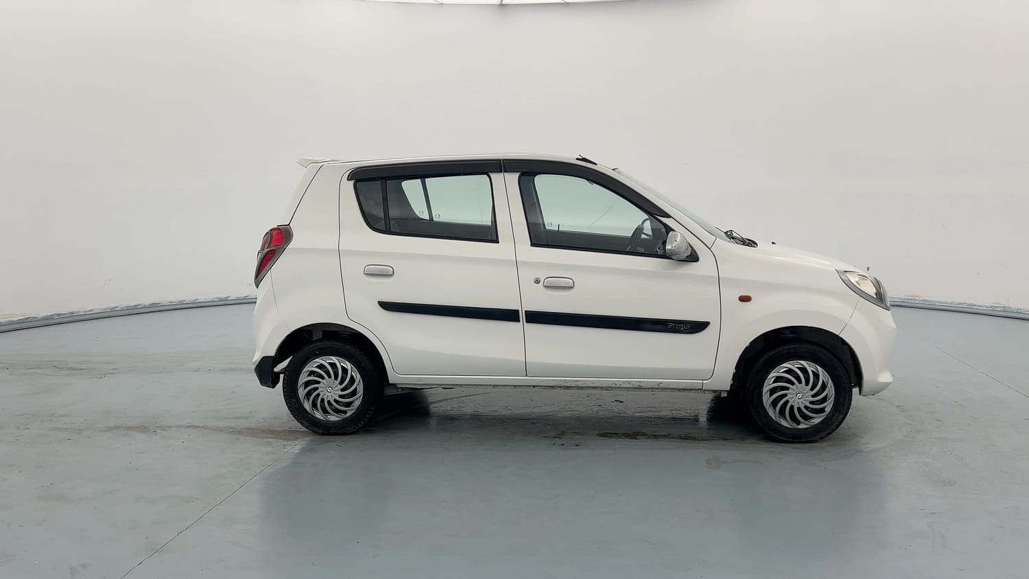 Used 2016 Maruti Suzuki Alto 800 Vxi Petrol Manual exterior RIGHT SIDE VIEW
