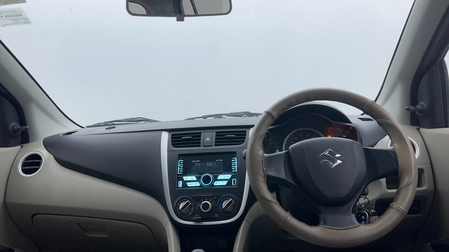 DASHBOARD VIDEO