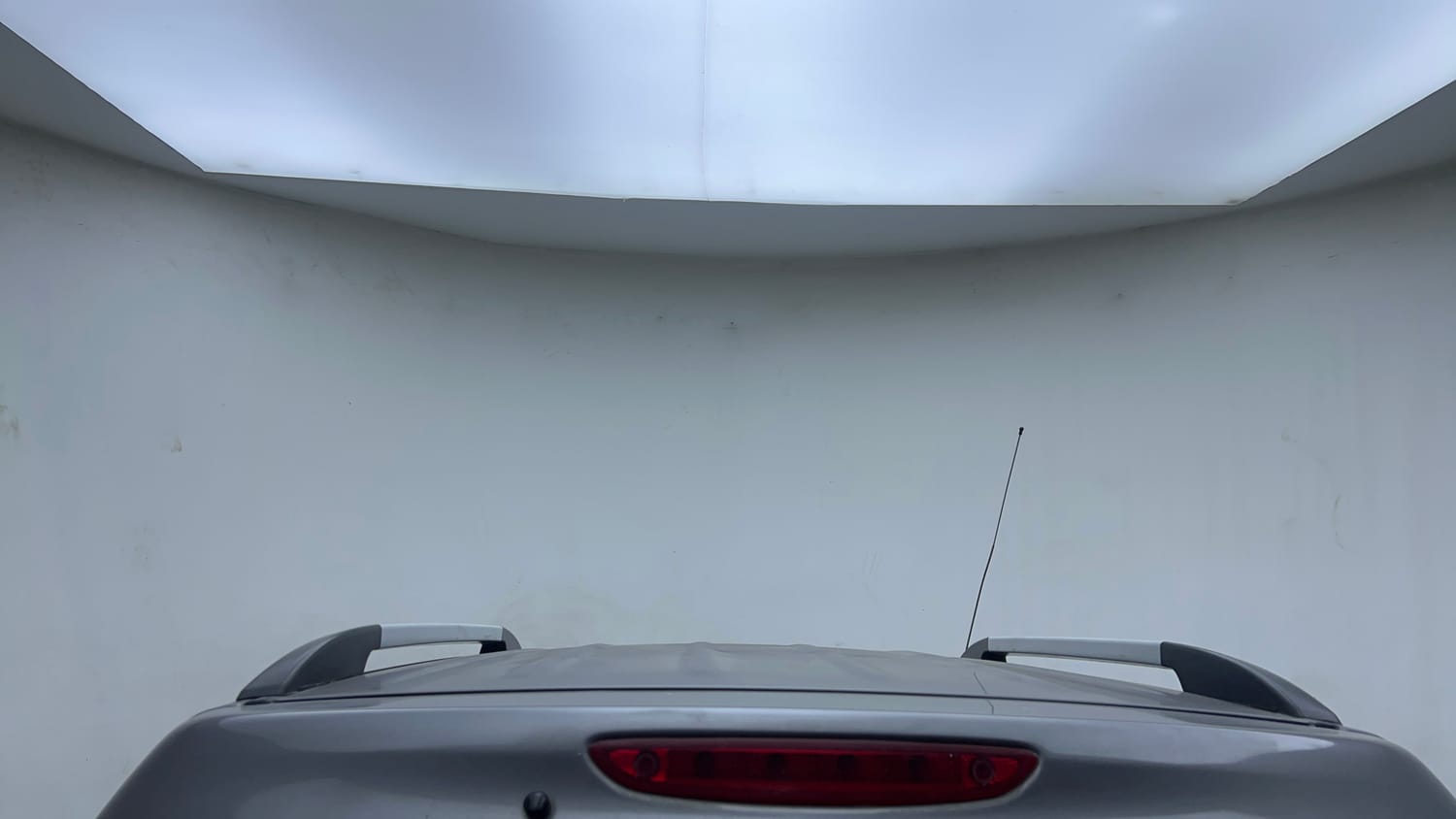 Used 2017 Maruti Suzuki Wagon R VXI Petrol Manual exterior EXTERIOR ROOF VIEW