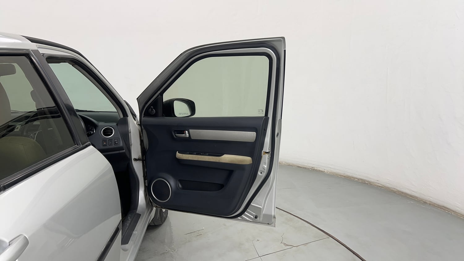 Used 2012 Maruti Suzuki Swift Dzire ZXi 1.2 BS-IV Petrol Manual interior RIGHT FRONT DOOR OPEN VIEW
