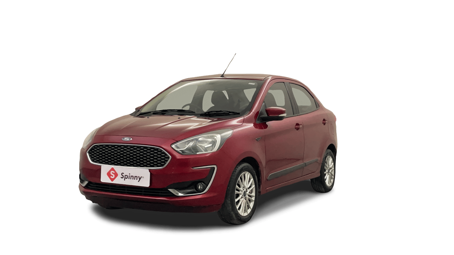 Used 2020 Ford Figo Aspire Titanium 1.2 Ti-VCT Petrol Manual Image