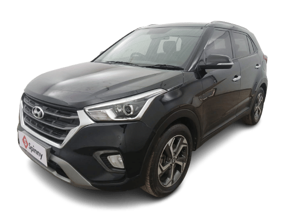 Used 2020 Hyundai Creta SX 1.6 (O) Petrol Petrol Manual Image