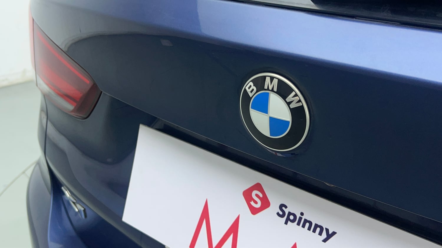 Used 2021 BMW X1 sDrive20i SportX Petrol Automatic dents MINOR SCRATCH