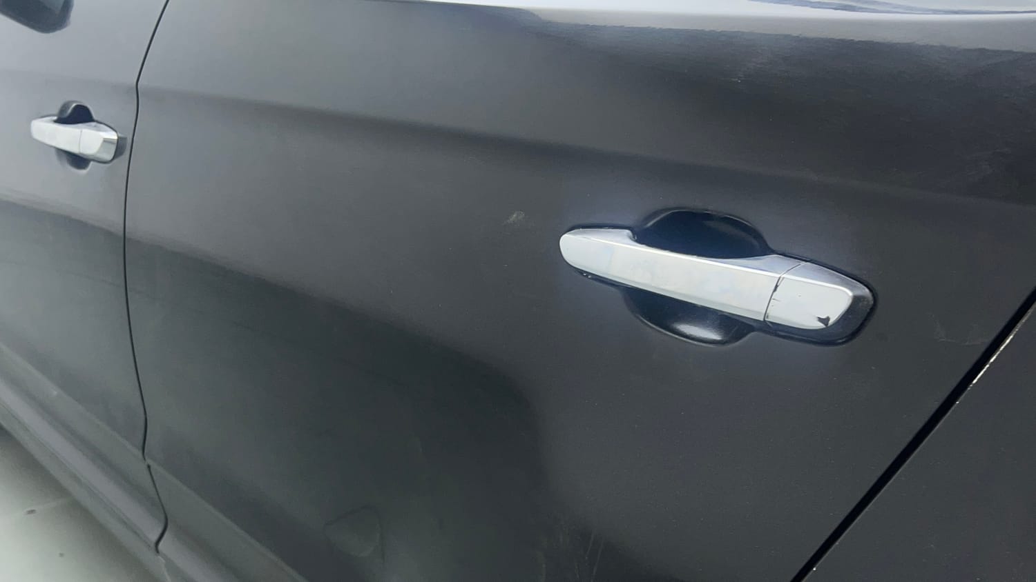 Used 2018 Hyundai Creta SX 1.6 AT Petrol Petrol Automatic dents MINOR SCRATCH