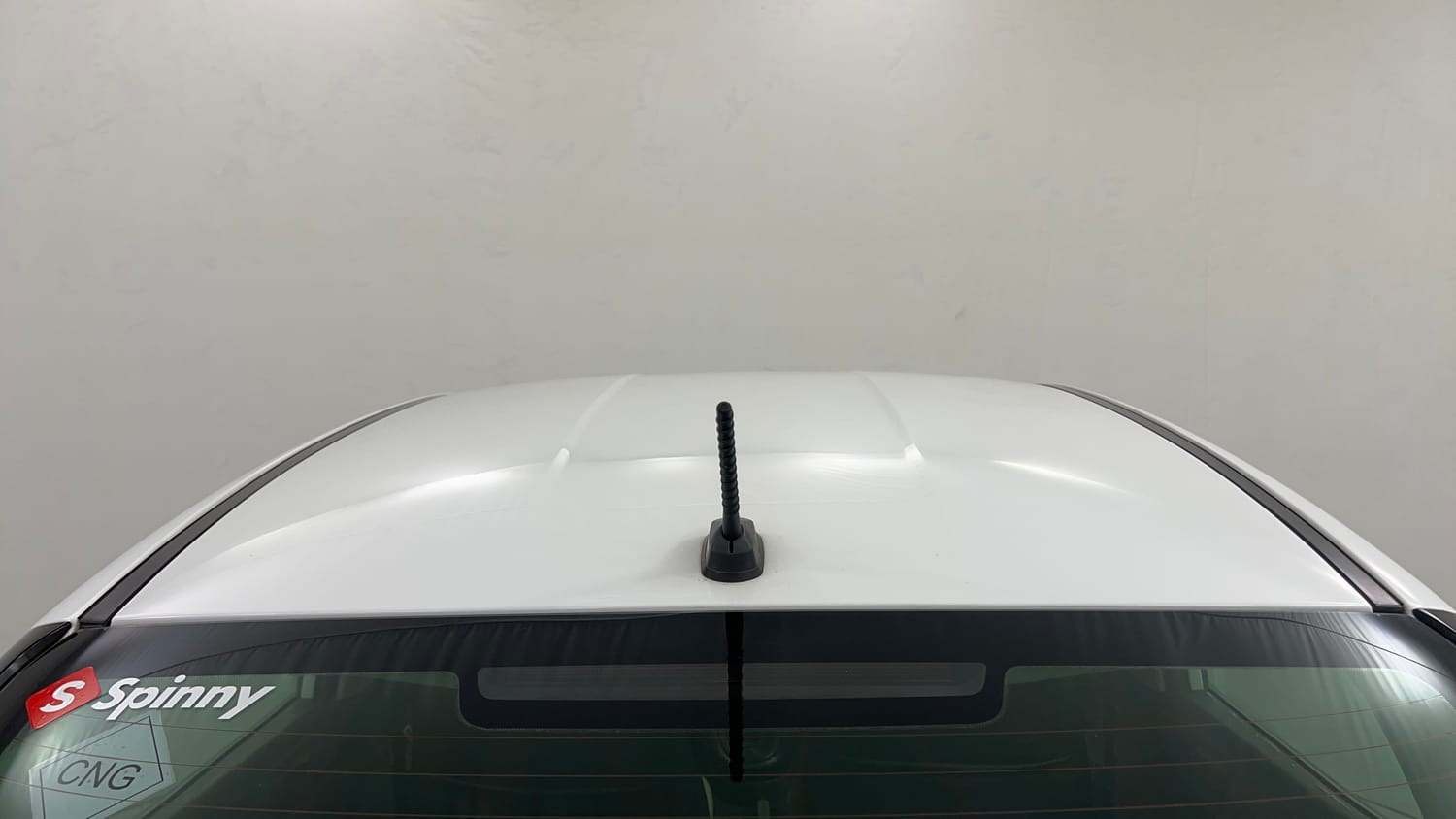 Used 2021 Hyundai Aura S 1.2 CNG Cng Manual exterior EXTERIOR ROOF VIEW