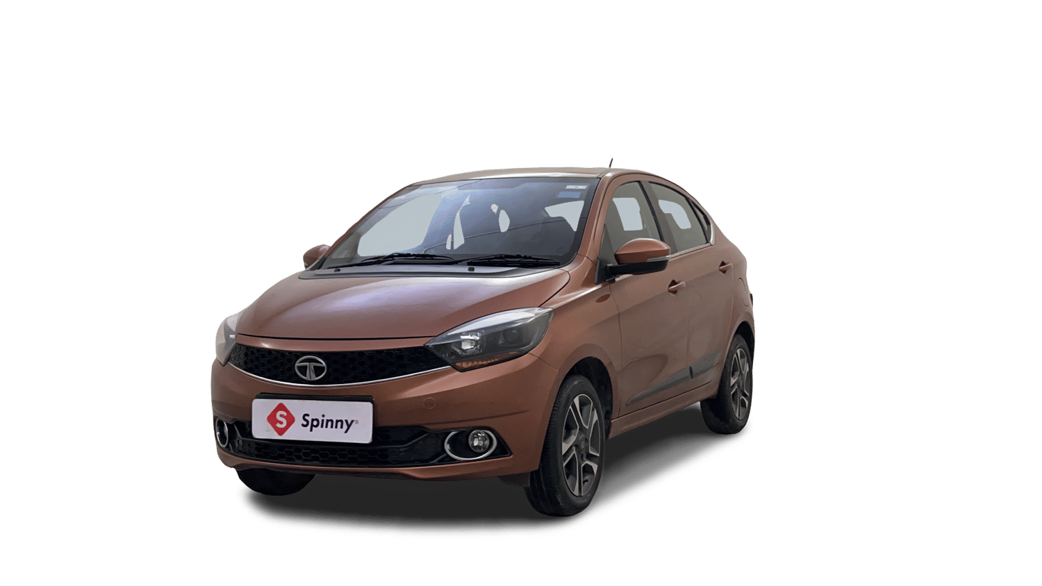 Used 2017 Tata Tigor Revotron XZ (O) Petrol Manual Image