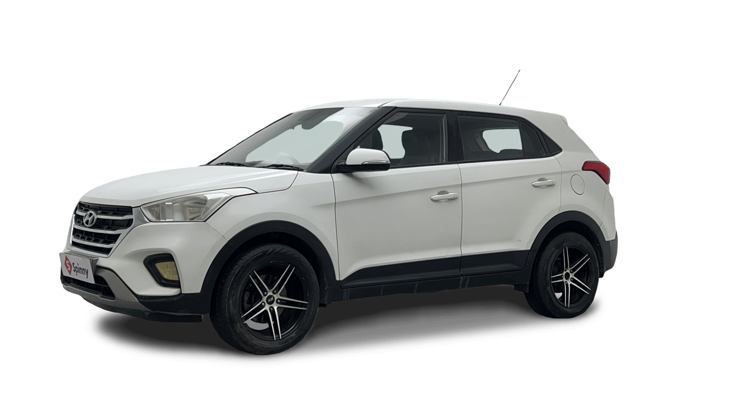 Used 2018 Hyundai Creta E Plus 1.6 Petrol Petrol Manual Image