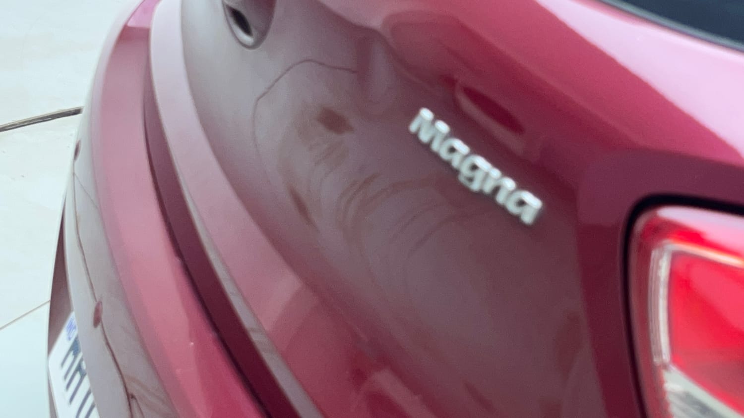 Used 2014 Hyundai Grand i10 Magna 1.2 Kappa VTVT Petrol Manual dents MINOR SCRATCH