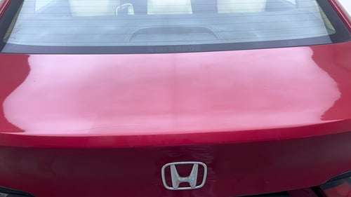 Used 2021 Honda City V Petrol Petrol Manual dents MINOR SCRATCH