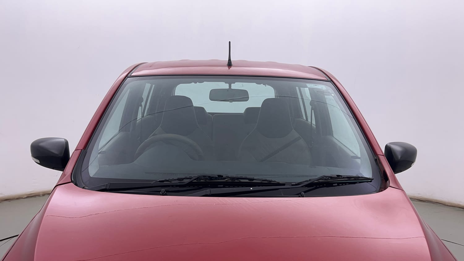 Used 2017 Maruti Suzuki Celerio VXi AMT Petrol Automatic exterior FRONT WINDSHIELD VIEW