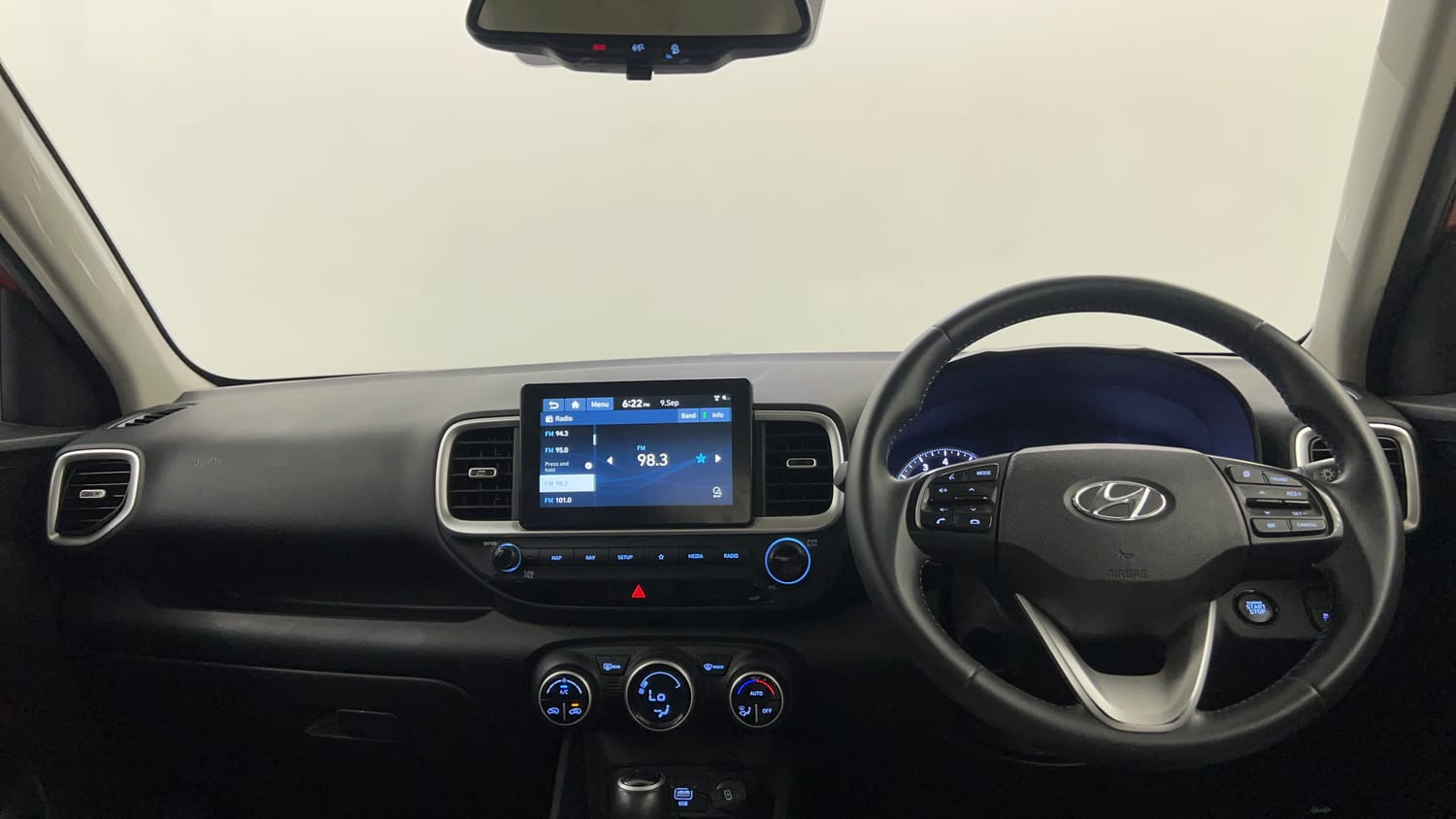 DASHBOARD VIDEO