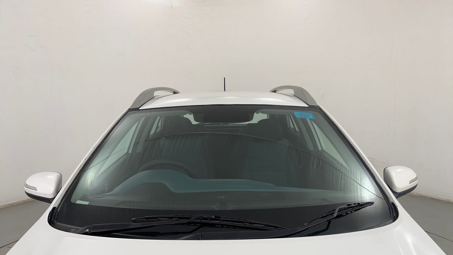 Used 2016 Hyundai i20 Active 1.2 SX Petrol Manual exterior FRONT WINDSHIELD VIEW