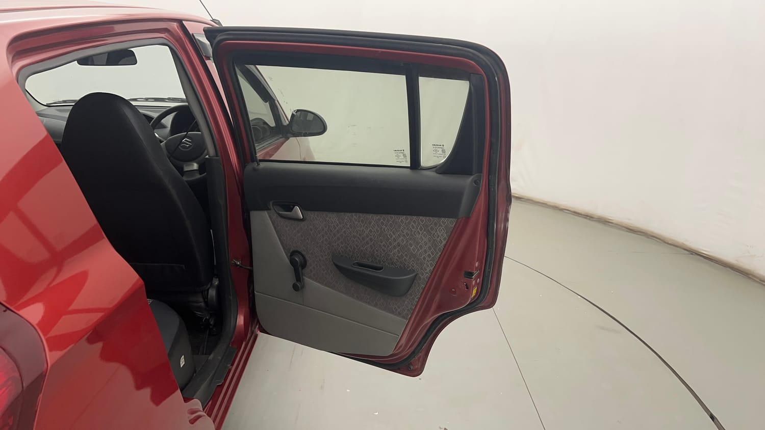 Used 2017 Maruti Suzuki Alto 800 LXi Petrol Manual interior RIGHT REAR DOOR OPEN VIEW
