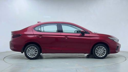 Used 2021 Honda City V Petrol Petrol Manual exterior RIGHT SIDE VIEW