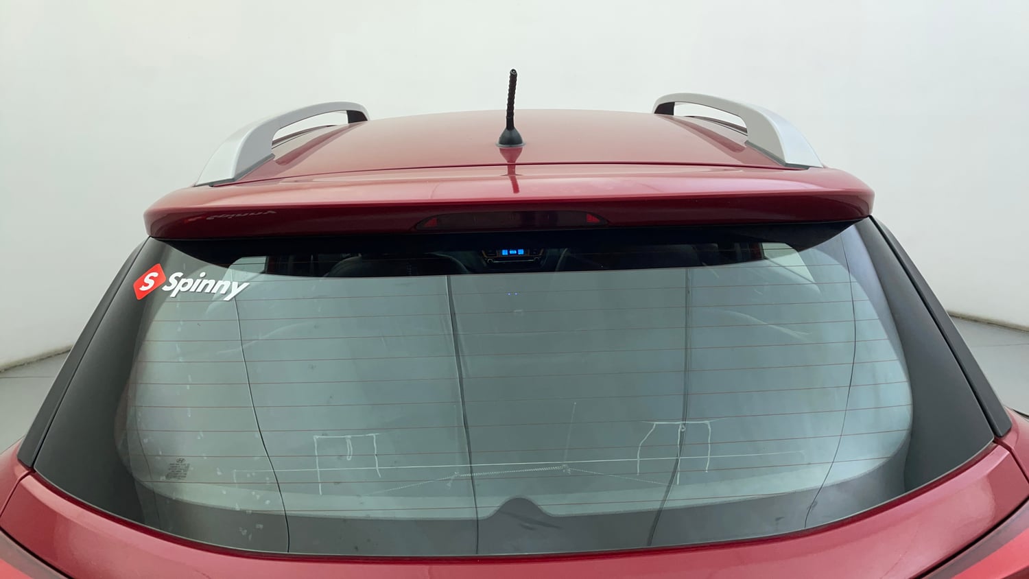 Used 2016 Hyundai i20 Active 1.2 S Petrol Manual exterior BACK WINDSHIELD VIEW