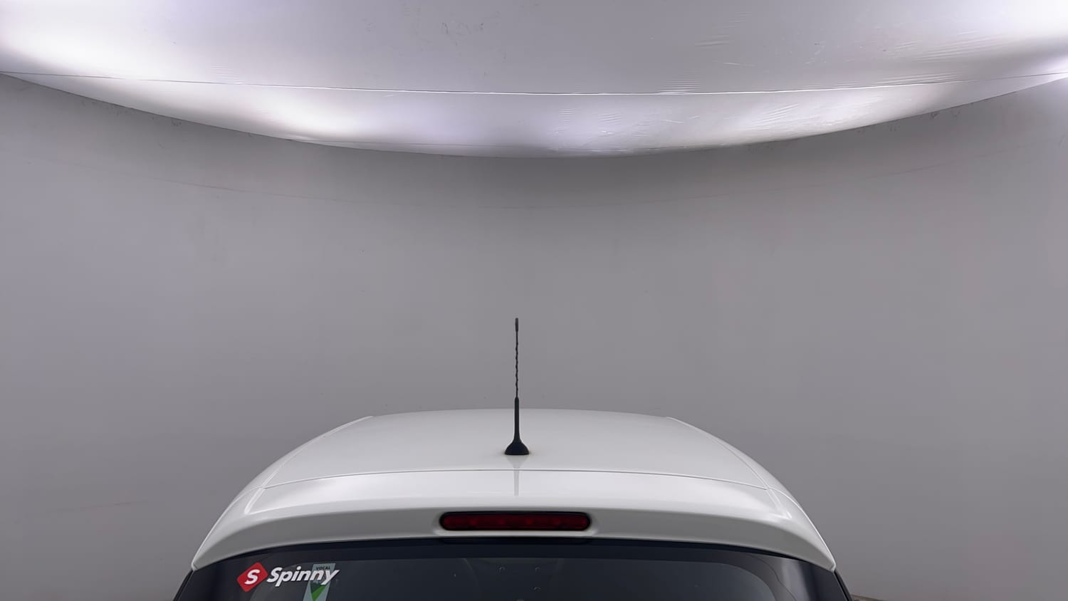 Used 2024 Tata Punch Adventure MT Petrol Manual exterior EXTERIOR ROOF VIEW