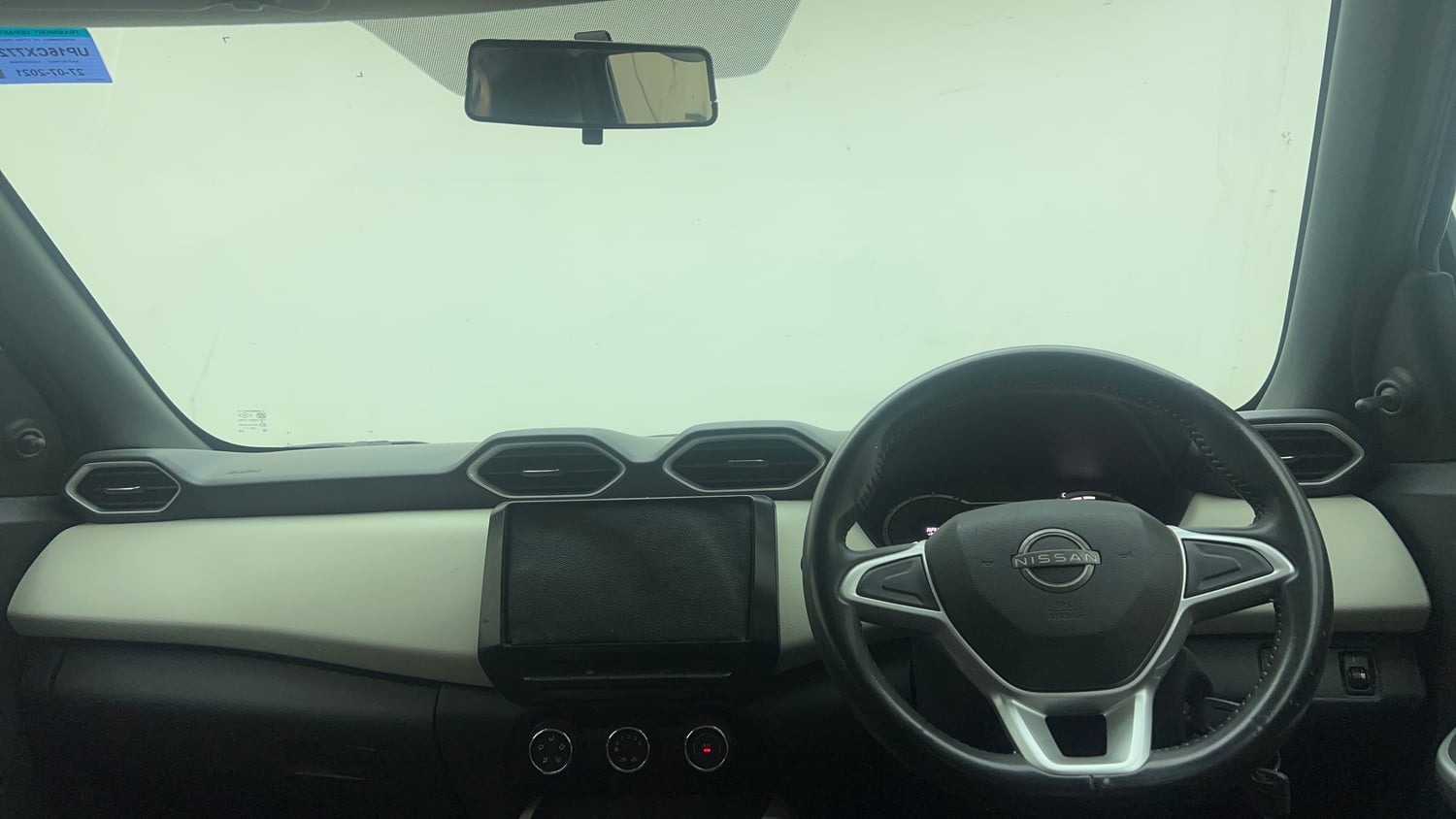 DASHBOARD VIDEO