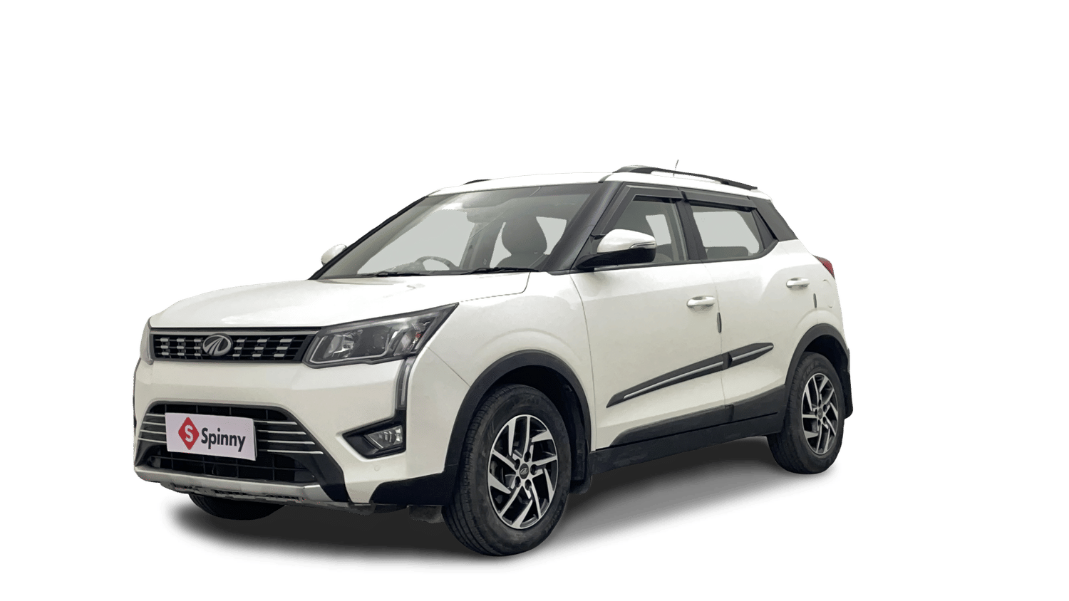Used 2022 Mahindra XUV 300 W8 (O) 1.5 Diesel AMT Diesel Automatic Image