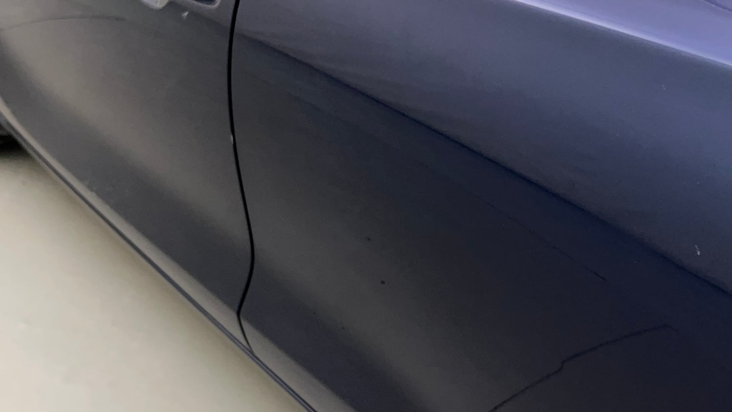 Used 2023 Toyota Glanza V AMT Petrol Automatic dents MINOR SCRATCH