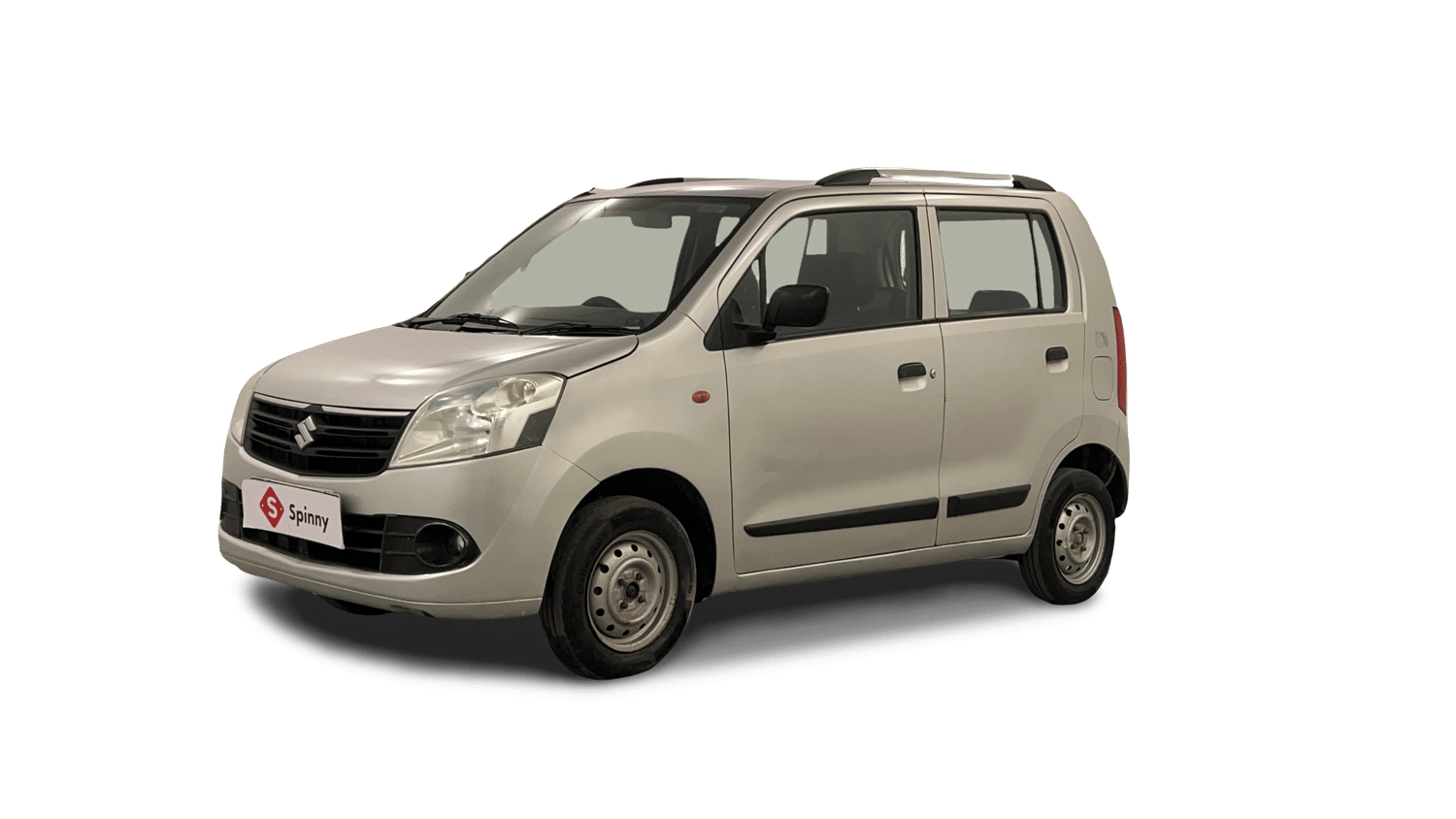 Used 2012 Maruti Suzuki Wagon R 1.0 LXi CNG Cng Manual Image