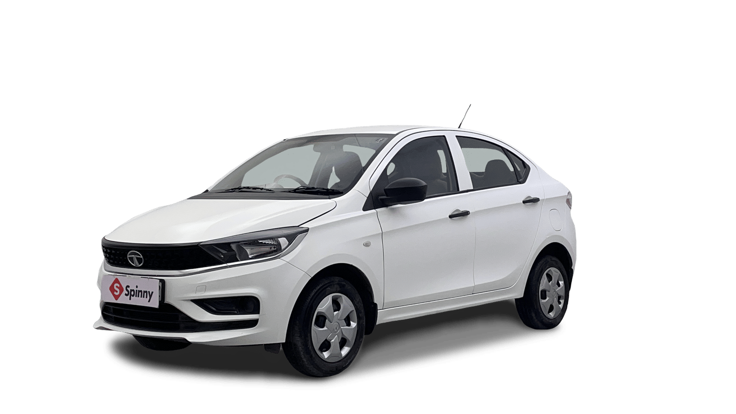 Used 2023 Tata Tigor XM iCNG Cng Manual Image
