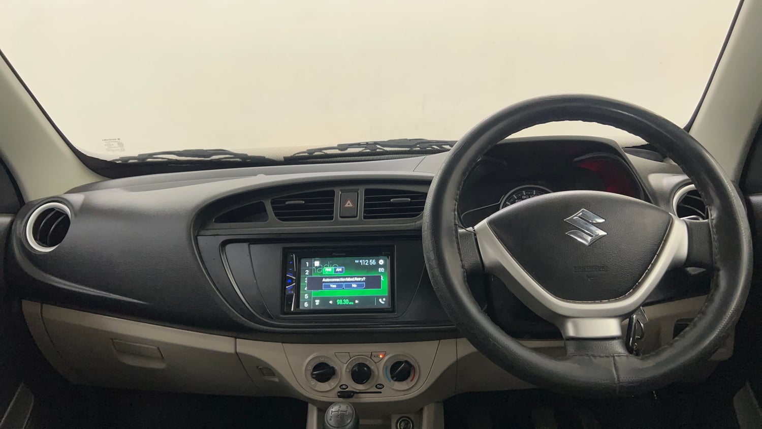 DASHBOARD VIDEO