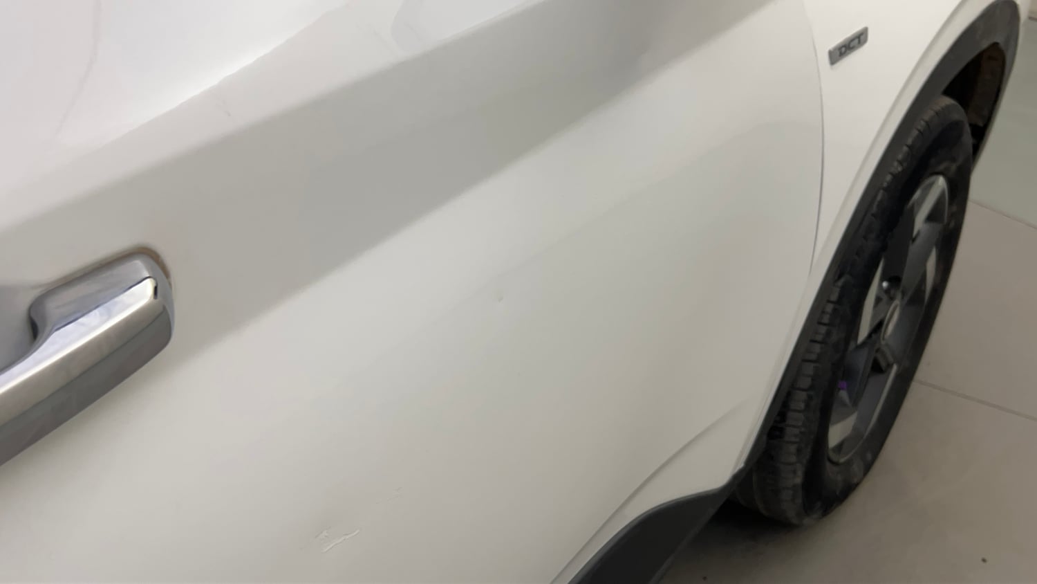 Used 2019 Hyundai Venue SX Plus 1.0 Turbo DCT Petrol Automatic dents MINOR DENT