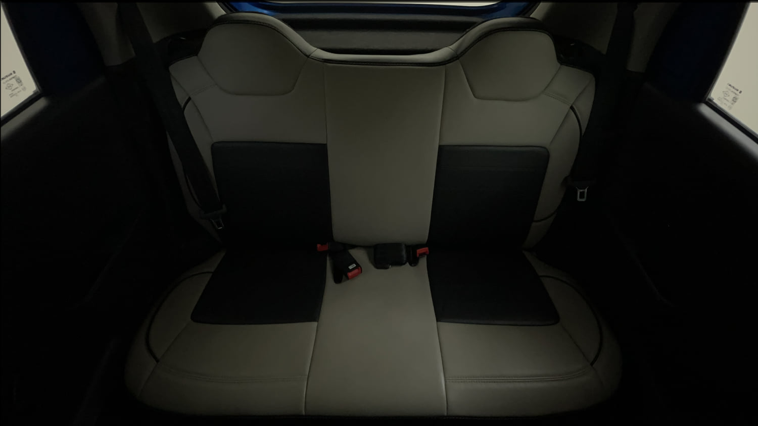Used 2024 Maruti Suzuki Alto K10 VXi Plus AGS Petrol Automatic interior REAR SEAT CONDITION VIEW