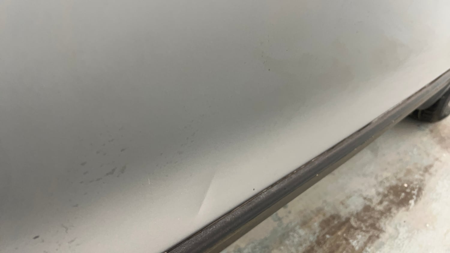 Used 2022 Maruti Suzuki Baleno Zeta Petrol Manual dents MINOR DENT