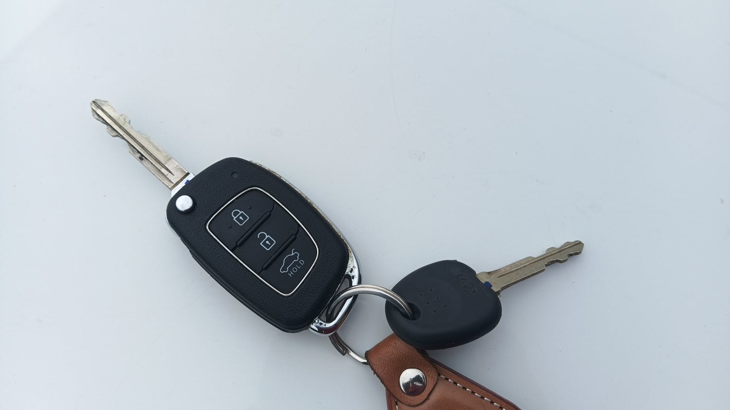 Used 2018 Hyundai Xcent SX Petrol Manual extra CAR KEY VIEW