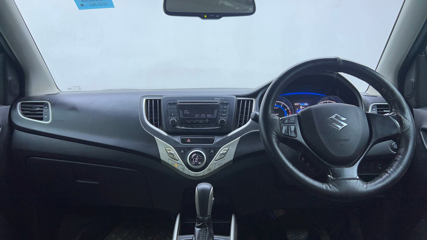 DASHBOARD VIDEO
