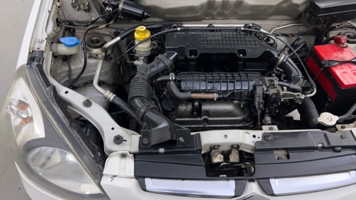 Used 2014 Maruti Suzuki Alto 800 Lxi Petrol Manual engine ENGINE RIGHT SIDE VIEW