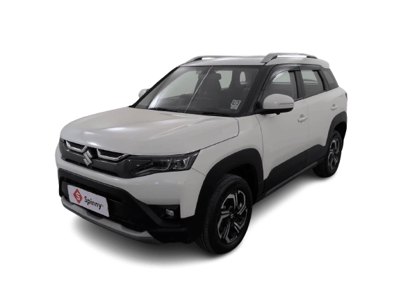 Used 2024 Maruti Suzuki Brezza ZXi Plus Petrol Manual Image