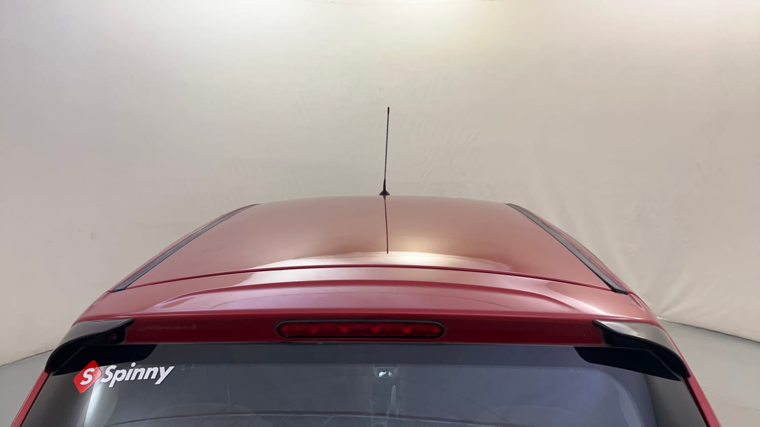 Used 2018 Tata Tiago Revotron XZA Petrol Automatic exterior EXTERIOR ROOF VIEW