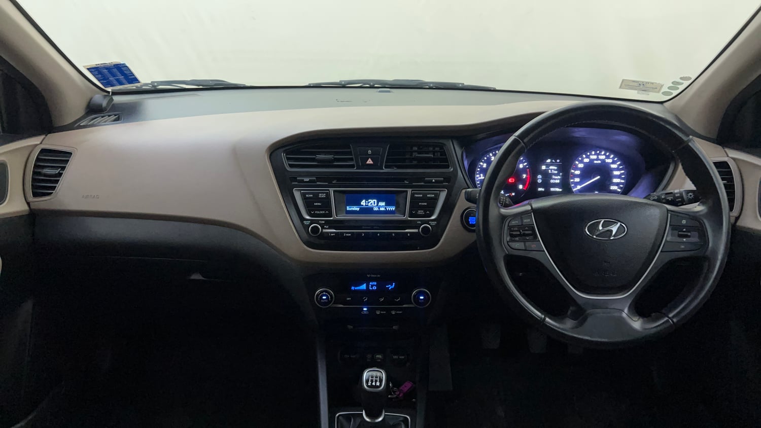 DASHBOARD VIDEO