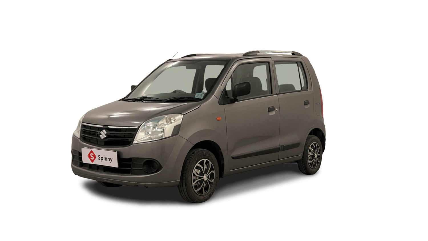 Used 2012 Maruti Suzuki Wagon R LXi Petrol Manual Image