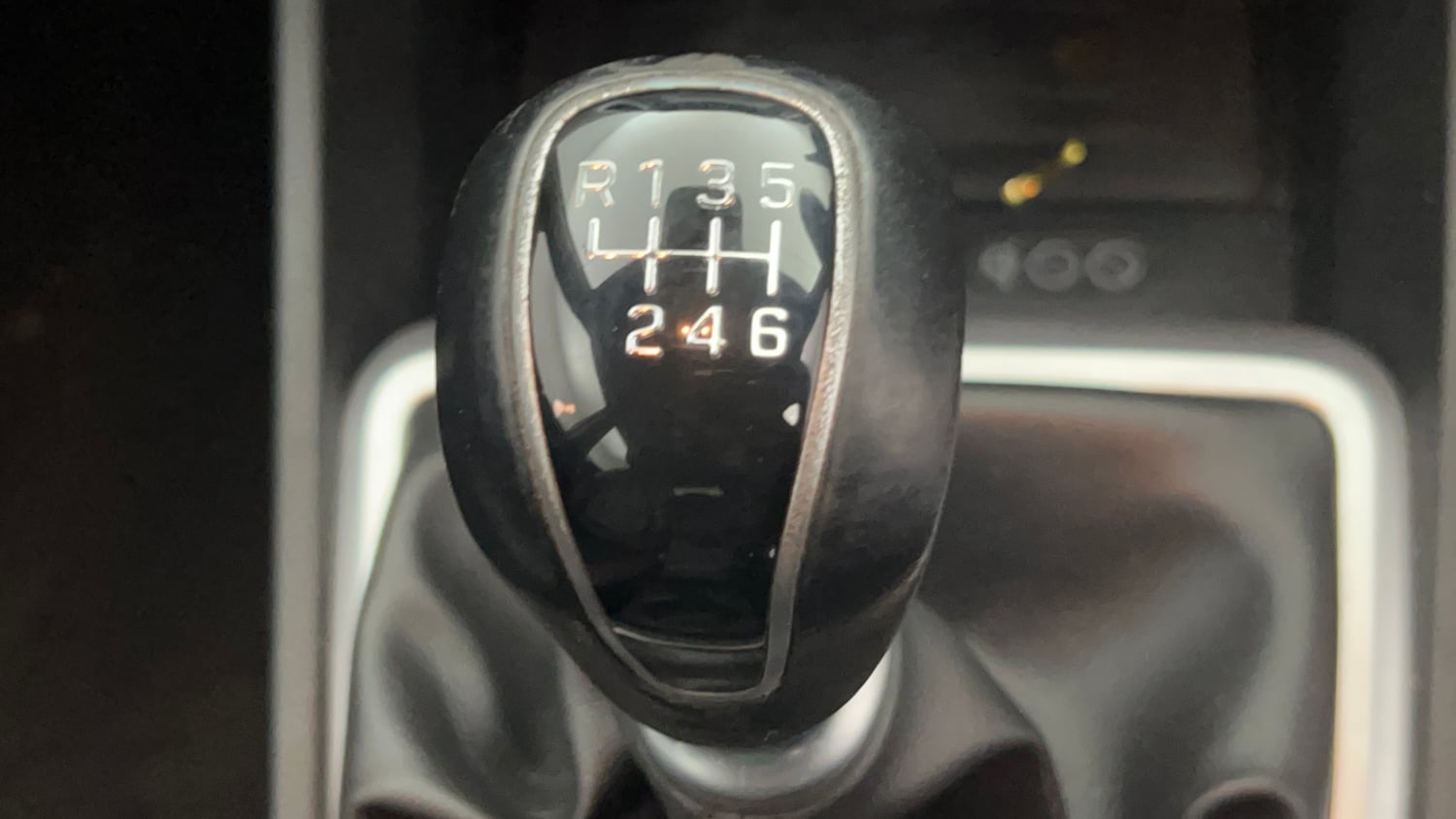 Used 2018 Hyundai Creta SX 1.6 CRDi (O) Diesel Manual interior GEAR  KNOB VIEW