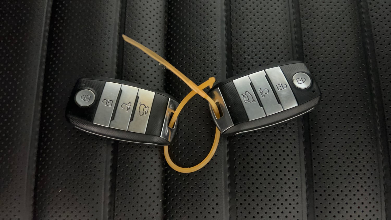 Used 2020 Kia Seltos GTX Plus DCT 1.4 Petrol Automatic extra CAR KEY VIEW