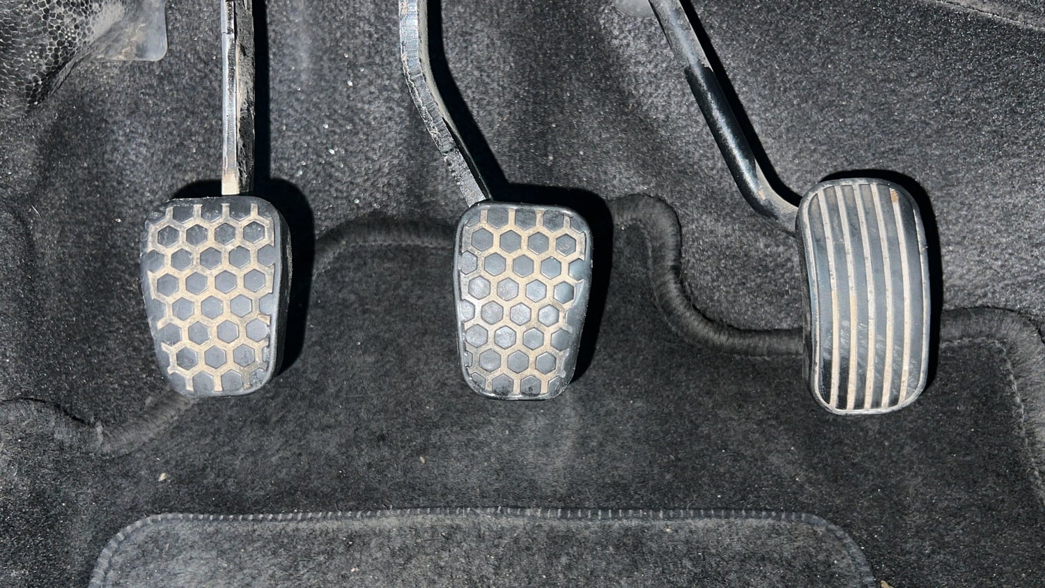 Used 2022 Tata Tigor XZ Plus CNG Cng Manual interior PEDALS VIEW