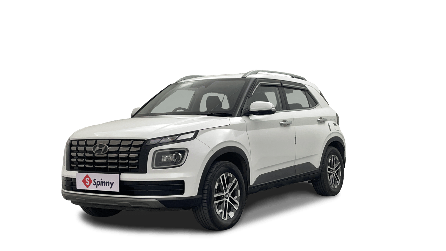 Used 2024 Hyundai Venue SX (O) 1.0 Turbo DCT Petrol Automatic Image