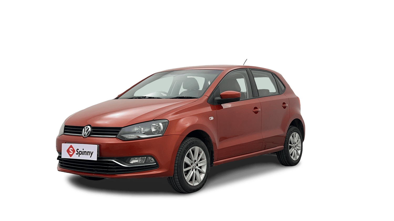 Used 2015 Volkswagen Polo Highline1.2L (P) Petrol Manual Image