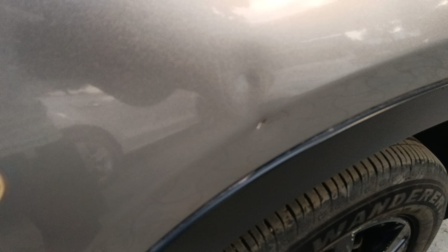 Used 2019 Maruti Suzuki Vitara Brezza [2016-2020] ZDi Diesel Manual dents MINOR DENT