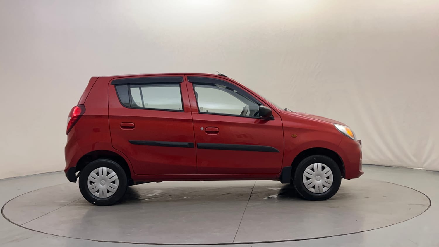 Used 2022 Maruti Suzuki Alto 800 VXi Petrol Manual exterior RIGHT SIDE VIEW
