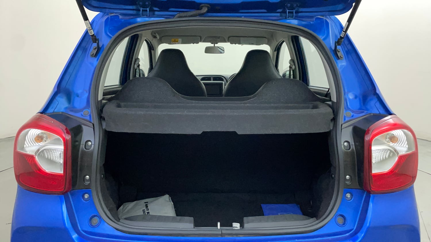 Used 2024 Maruti Suzuki Alto K10 VXi Plus AGS Petrol Automatic interior DICKY INSIDE VIEW
