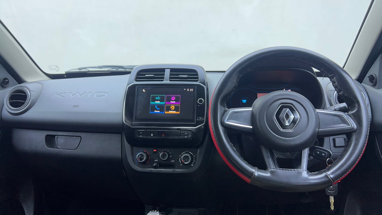 DASHBOARD VIDEO