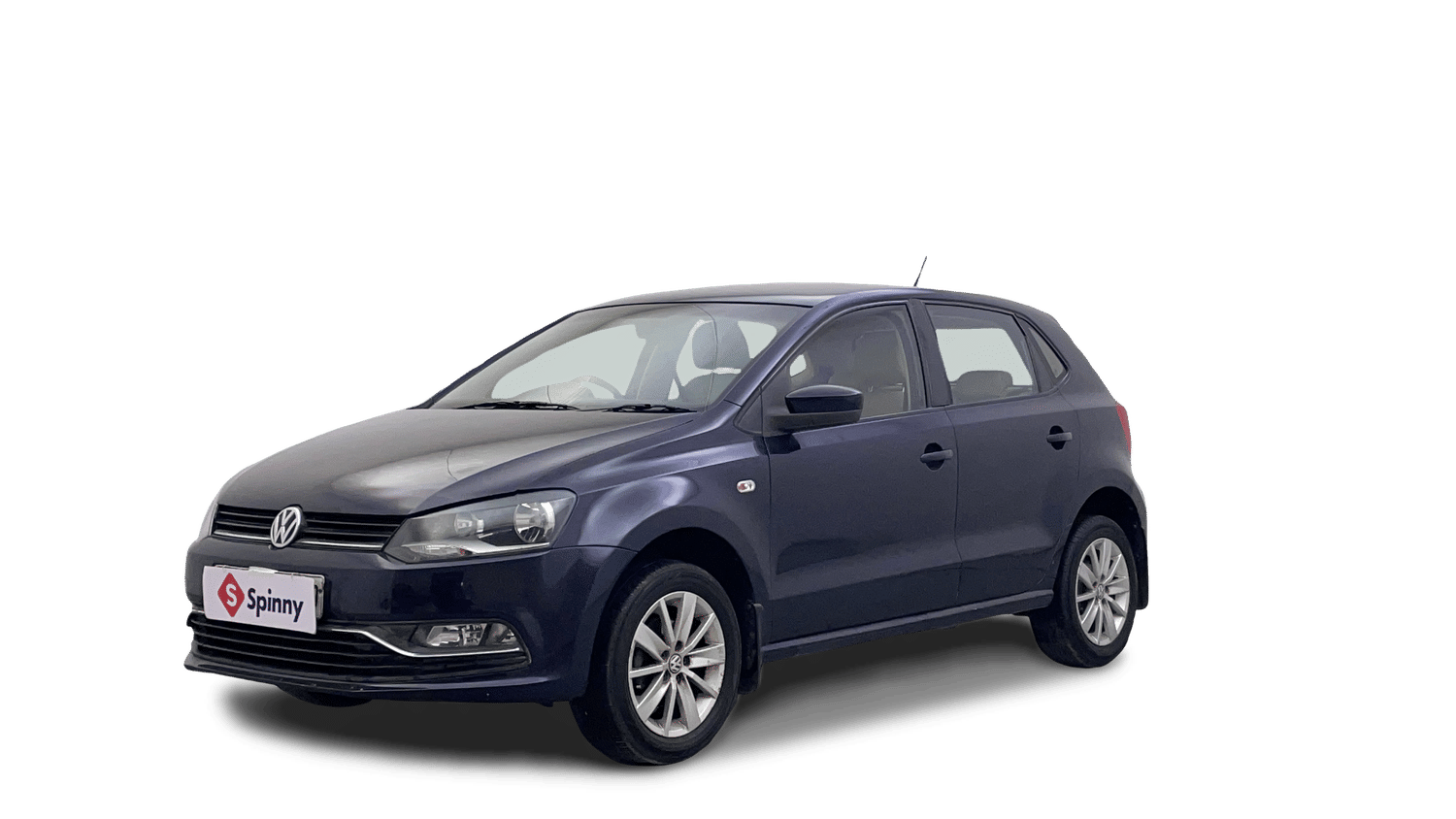 Used 2014 Volkswagen Polo Highline1.2L (P) Petrol Manual Image