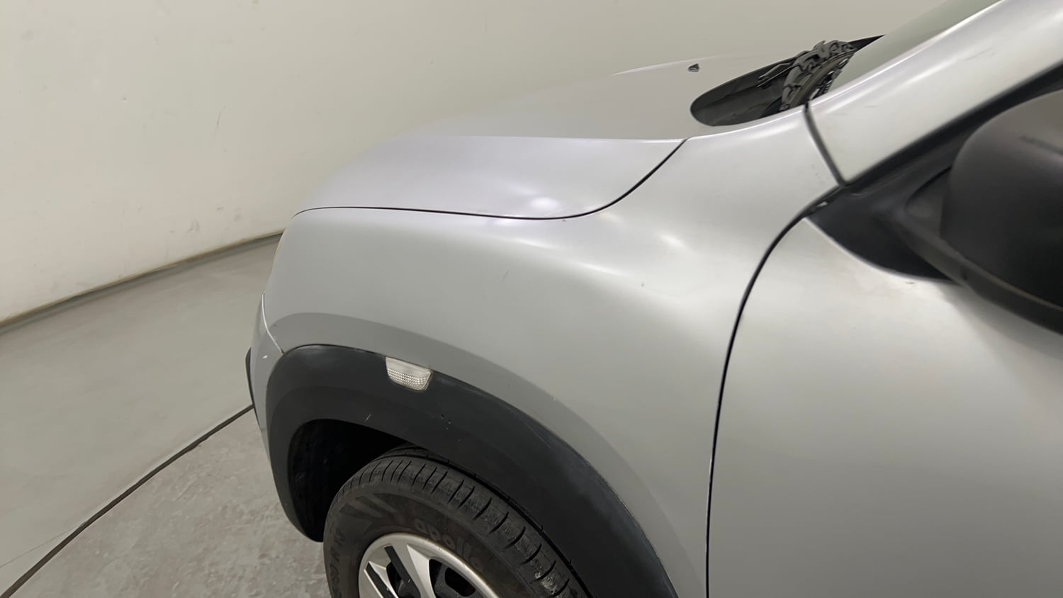 Used 2016 Renault Kwid RXT Petrol Manual dents MINOR DENT