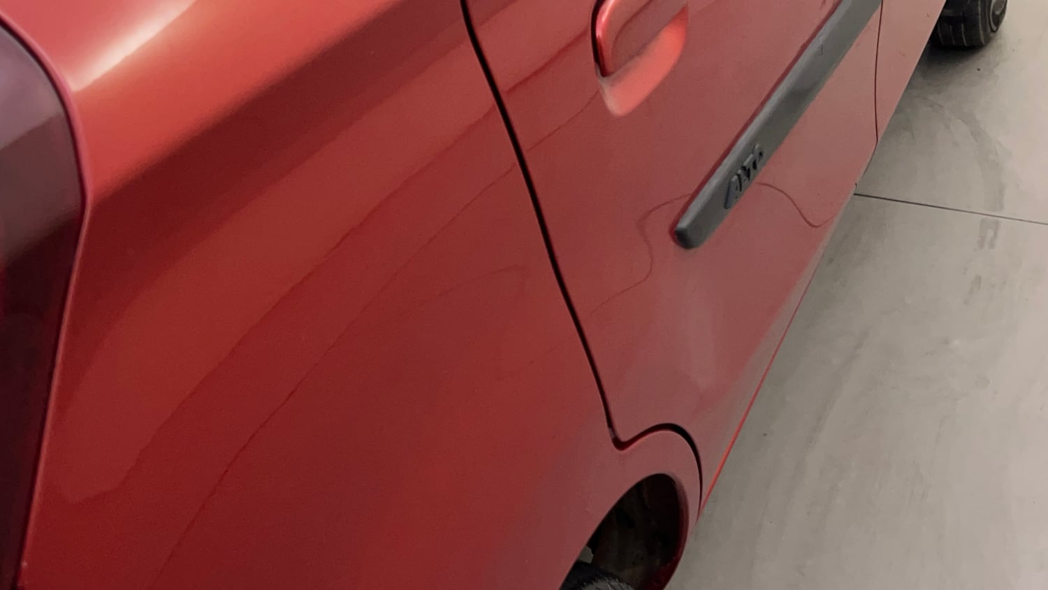 Used 2022 Maruti Suzuki Alto 800 VXi Petrol Manual dents MINOR SCRATCH