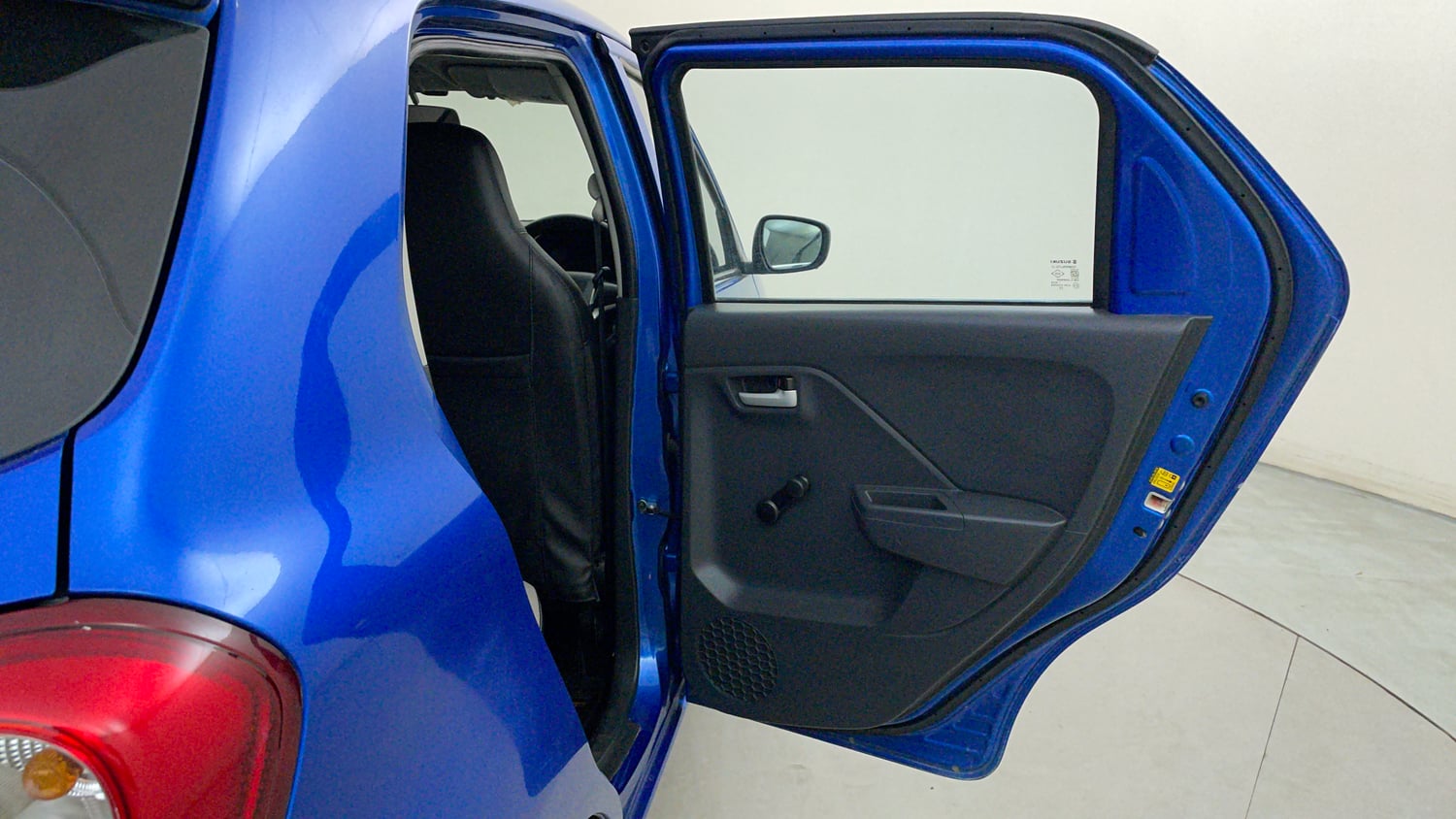 Used 2024 Maruti Suzuki Alto K10 VXi Plus AGS Petrol Automatic interior RIGHT REAR DOOR OPEN VIEW