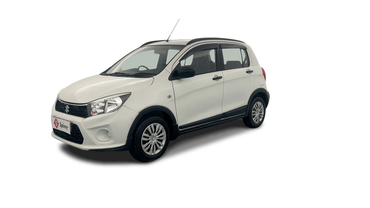 Used 2018 Maruti Suzuki Celerio X Vxi Petrol Manual Image